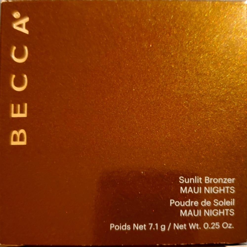 BECCA bronzer - Maui